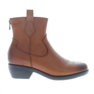 NEW PROPET women's maisie western ankle boot in brown